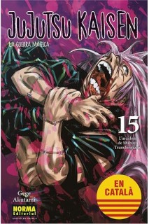 JUJUTSU KAISEN (CATALA) 15