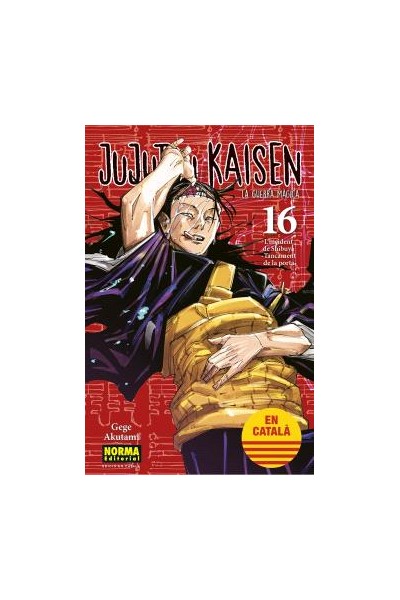 Jujutsu Kaisen (Catala) 16