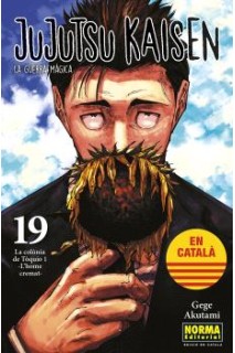 Jujutsu Kaisen (Catala) 19