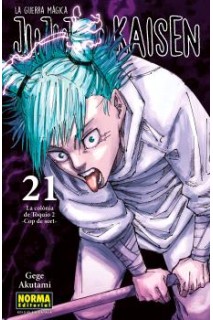 Jujutsu Kaisen (Català) 21