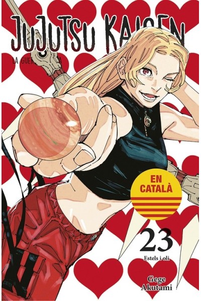 Jujutsu Kaisen (Català) 23