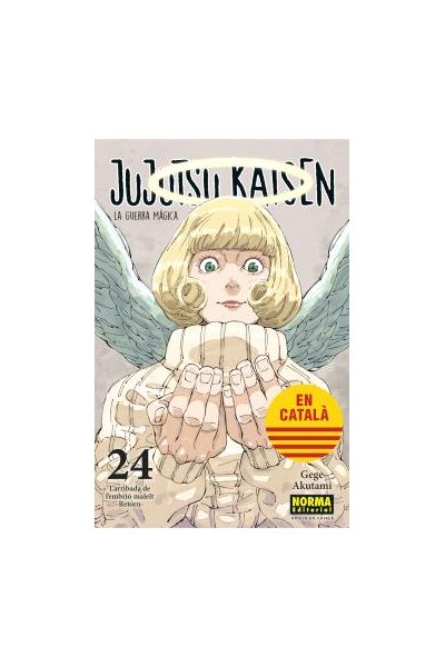 Jujutsu Kaisen (Català) 24