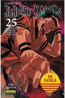 Jujutsu Kaisen (Català) 25