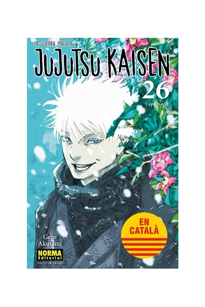 Jujutsu Kaisen (Català) 26