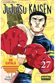 Jujutsu Kaisen (Català) 27