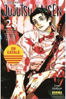 Jujutsu Kaisen (Català) 28