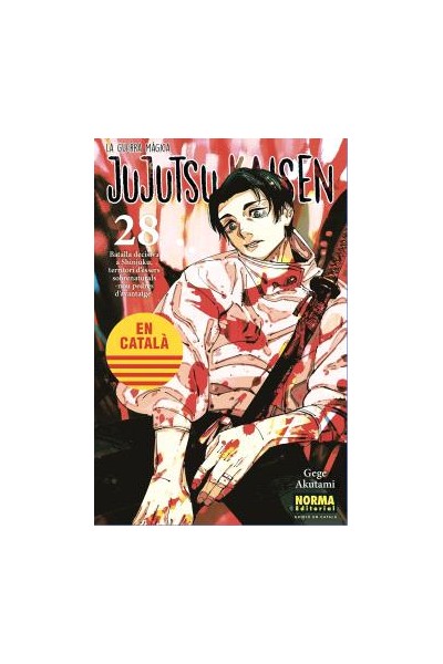 Jujutsu Kaisen (Català) 28