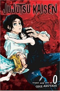 Jujutsu Kaisen (Inglés) 00