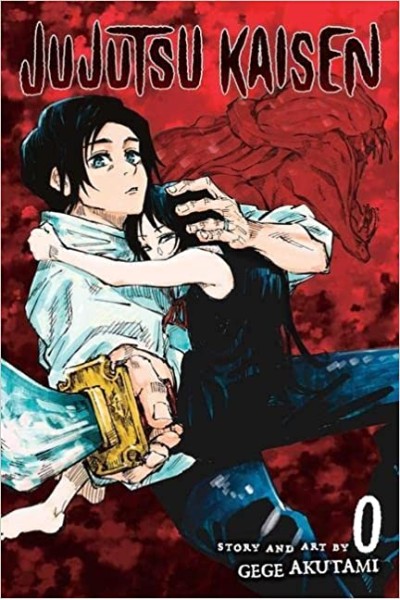 Jujutsu Kaisen (Inglés) 00