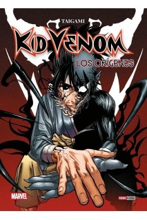 Kid Venom Los Origenes