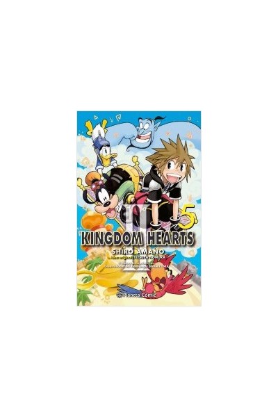 Kingdom Hearts Ii 05