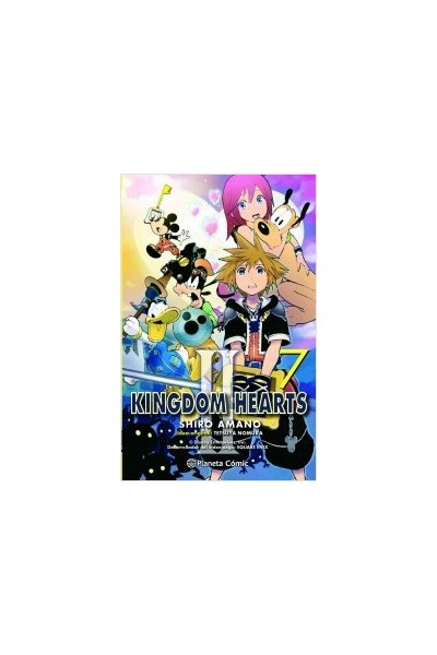 Kingdom Hearts Ii 07