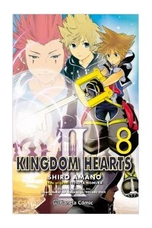 Kingdom Hearts Ii 08