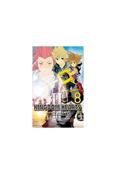 Kingdom Hearts Ii 08