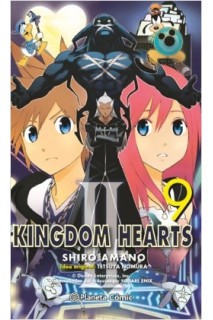 Kingdom Hearts Ii 09