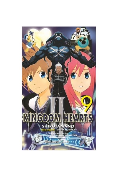 Kingdom Hearts Ii 09