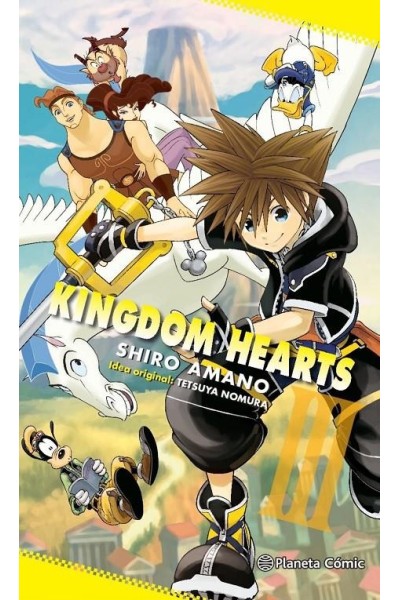 Kingdom Hearts Iii 01