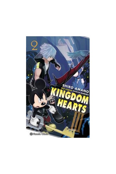 Kingdom Hearts III 02