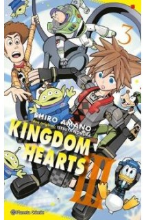 Kingdom Hearts Iii 03