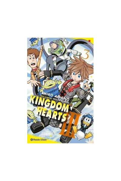Kingdom Hearts Iii 03