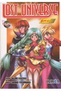 Lost Universe 05 De 6