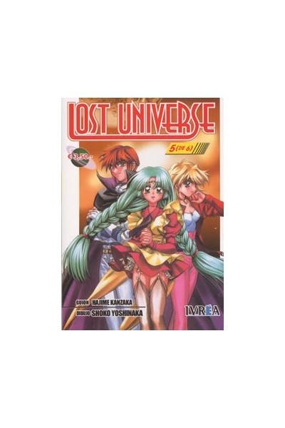 Lost Universe 05 De 6