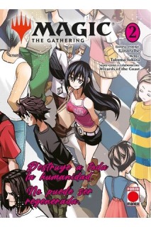 Magic The Gathering 02