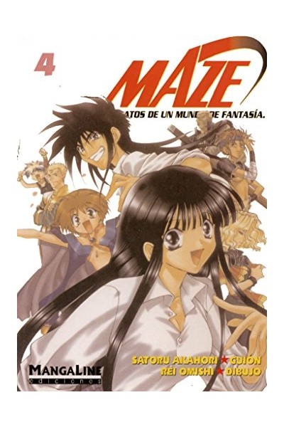 Maze 04