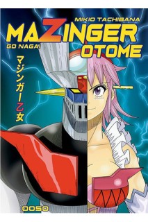 Mazinger Otome (Català)