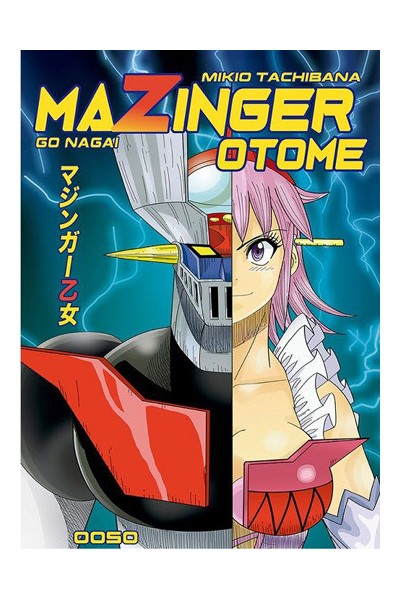 Mazinger Otome (Català)