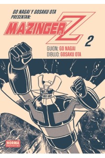 Mazinger Z (Ota) 02