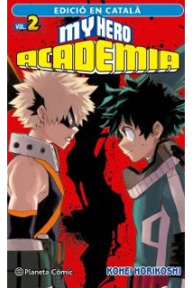 My Hero Academia (Català) 02