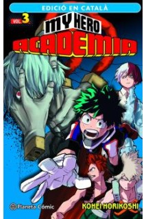 My Hero Academia (Català) 03