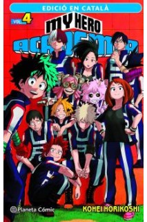My Hero Academia (Català) 04