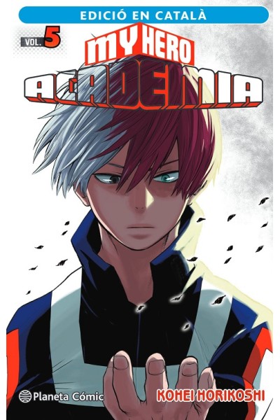 My Hero Academia (Català) 05