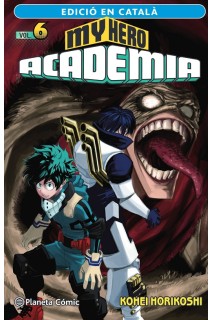 MY HERO ACADEMIA (CATALÀ) 06