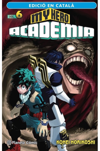 My Hero Academia (Català) 06