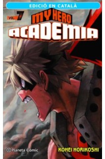 MY HERO ACADEMIA (CATALÀ) 07