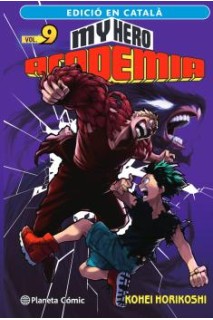 My Hero Academia (Català) 09