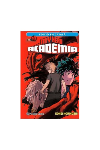 My Hero Academia (Català) 10