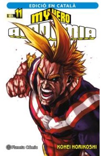 My Hero Academia (Català) 11