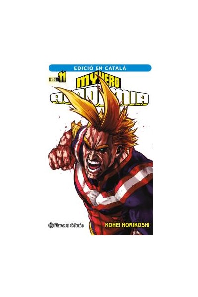 My Hero Academia (Català) 11