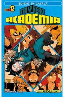 My Hero Academia (Català) 12