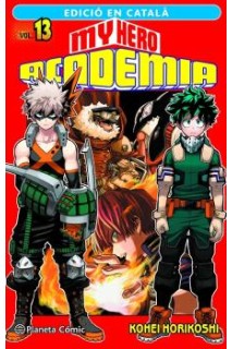 My Hero Academia (Català) 13
