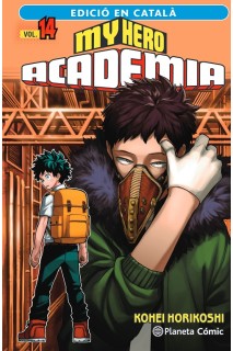 My Hero Academia (Català) 14