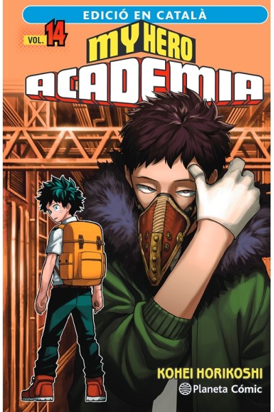 My Hero Academia (Català) 14