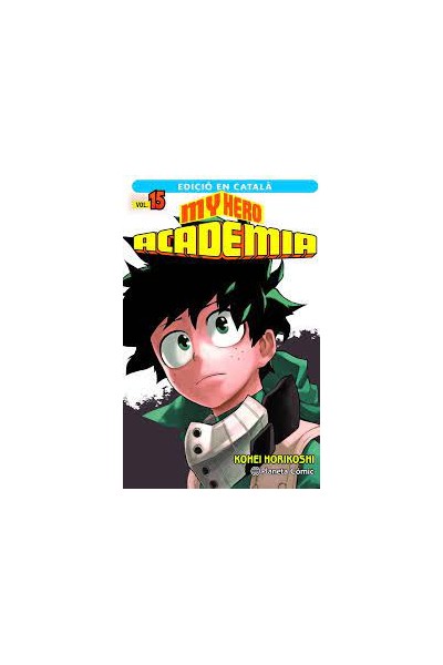 My Hero Academia (Català) 15