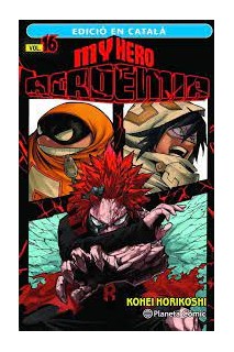 My Hero Academia (Català) 16