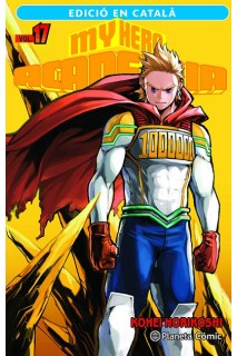 My Hero Academia (Català) 17