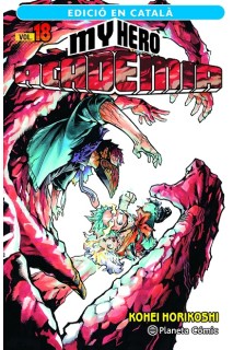 My Hero Academia (Català) 18